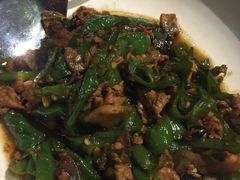 辣椒炒肉-湘当爱·鲜煮现炒(松岗立业路店)