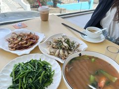 -海月湾海景餐厅( 嵊泗本地老字号店)