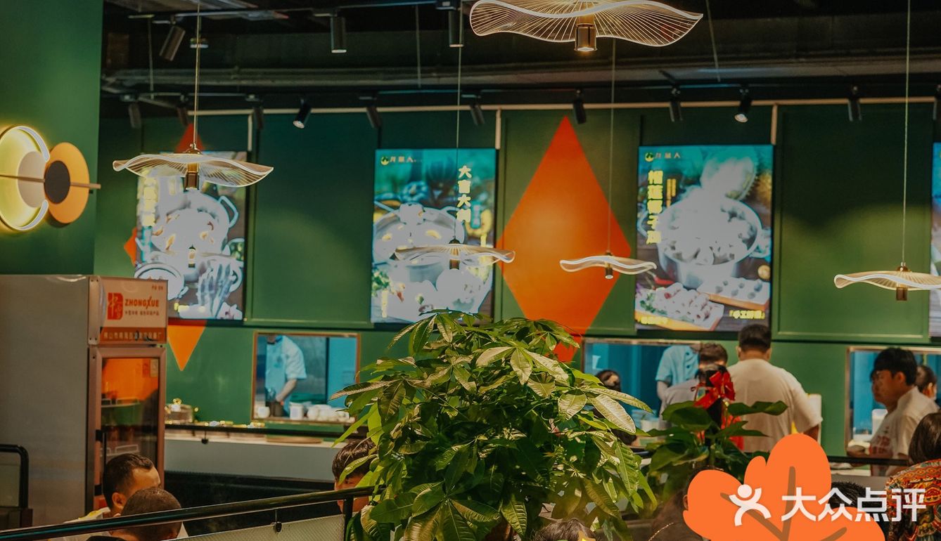 海口探店｜新店刚开业就大排长龙的椰子鸡❗️