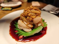 沙姜白切猪手-大鸽饭(岗顶店)