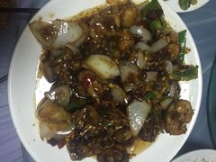 乾毓德平价海鲜烧烤城-天津乾毓德饭庄·清真传统炒菜·海鲜烧烤(咸阳路店)