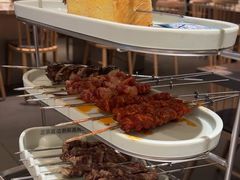 -白玉·朝鲜族烤串(南山店)
