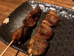 鸡肝-木子烧鸟屋(百子湾店)