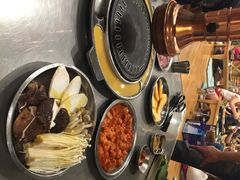 老板娘的烤肉店(三八广场店)-老板娘的烤肉店(港湾广场店)
