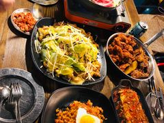 -MI WU FACTORY米屋美食工厂餐厅(绿地店)