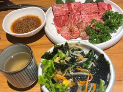 -炼火烤肉店