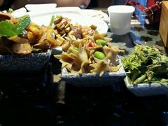 -慢丽江·云南野生菌土鸡锅(付家庄店)