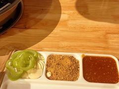 -霸腹烤肉(厦门柚子番店)