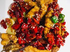 -阿里疆Alijiang·丝路美食·异域风情·清真(长楹天街店)