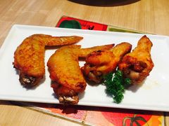浓情烤翅-必胜客(欢乐颂店)