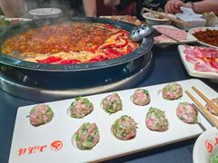 -山满楼鲜货火锅(喜悦汇店)