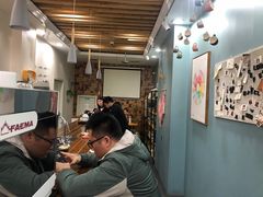 -留白咖啡(人民巷八号大院店)