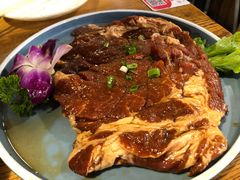 大块肉-大壮家原味烤肉(兴华北街店)