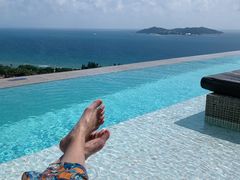 -瑰丽酒店·海吧·天际下午茶·现场DJ·天台酒吧