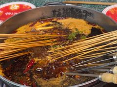 -怒火八零串串火锅(大渡口新天泽店)
