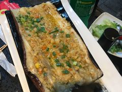 -牛味道炭火烤肉(湖前总店)