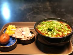 -臻老板牛肉面(光华路SOHO店)