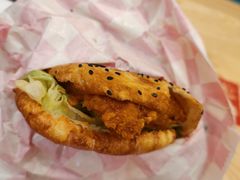 山野寻香风味中国汉堡-塔斯汀中国汉堡(徐汇汇京广场店)