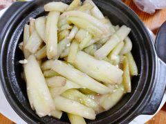 芋头梗-邮电新村嘉积鸭美味园