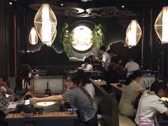 大堂-湊湊火锅·茶憩(东城万达店)