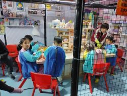-欧酷世界动力星球(王府井奥莱UP TOWN店)
