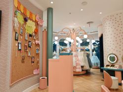 -奈尔宝·儿童乐园·亲子餐厅(苏州大悦城店)