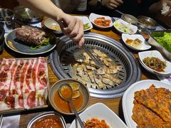 -韩一品韩国料理(柏庐南路店)