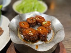 九转大肠-魁盛居百年鲁菜馆(县西巷店)