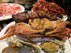 -加餐海鲜自助(集美银泰百货店)
