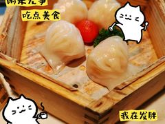 -叹茶靓点·粤式餐厅·全天茶市(石井万民广场店)