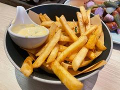 特色薯条-斯普汇生蚝牛排馆(中骏世界城店)