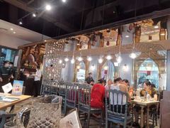 大堂-天山传奇新疆菜(SKLP店)