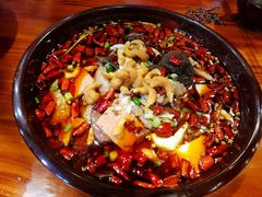 -盛天毛血旺非遗美食(观音桥店)