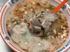 -清真·金鑫隆牛羊肉(环山路店)
