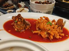 -恒记饭店·海鲜明档(淹城店)