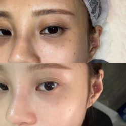 -韩美绣·骨相纹眉·洗眉美瞳线