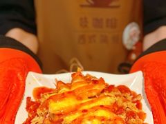 -吱咖啡西式简餐