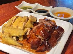 黑棕烧鹅-全记广州大排档(玉林店)