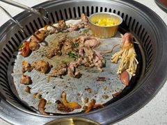 -火叮叮自助烤肉·现切牛肉(茂业店)