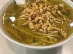 -民间老鸡汤面馆(中山北路店)