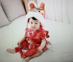 -毛毛虫儿童摄影馆