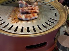 -西塔老太太泥炉烤肉(川沙百联店)