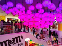 -m豆巧克力世界(上海世茂广场店)