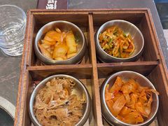 -河坝烧烤串城(金达莱店)
