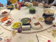 -食为先庐畔渔歌(合作化路店)