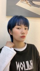 -YOUR HAIR の Harajuku