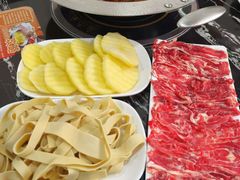-古乐牛香·鲜牛肉牛杂火锅(高新店)