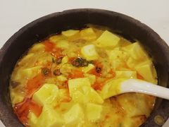 咖喱豆腐烧鹿筋-广州酒家(昌岗地铁站店)
