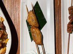 秘制烤鸡翅-云海肴·汽锅鸡·云南菜(美罗城店)