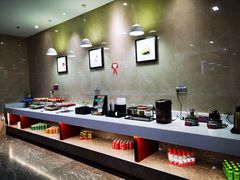 -郑州新郑国际机场T2航站楼-贵宾厅B区